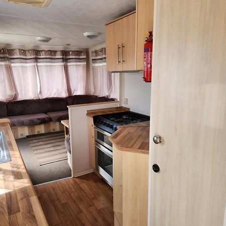 Caravan Beach Holiday Skegness Dış mekan fotoğraf
