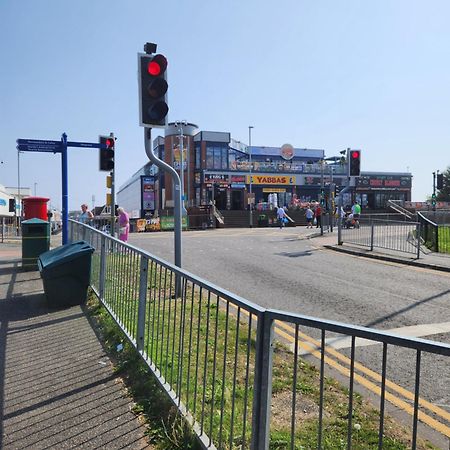 Caravan Beach Holiday Skegness Dış mekan fotoğraf