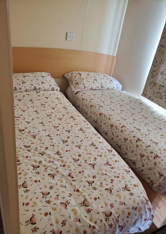 Caravan Beach Holiday Skegness Dış mekan fotoğraf