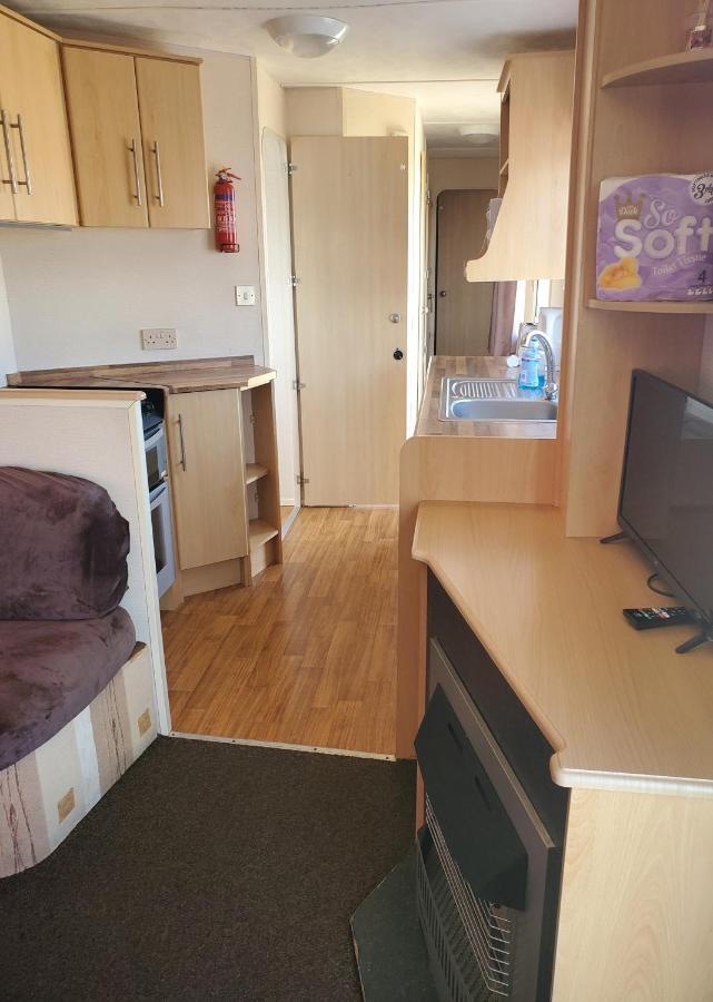 Caravan Beach Holiday Skegness Oda fotoğraf