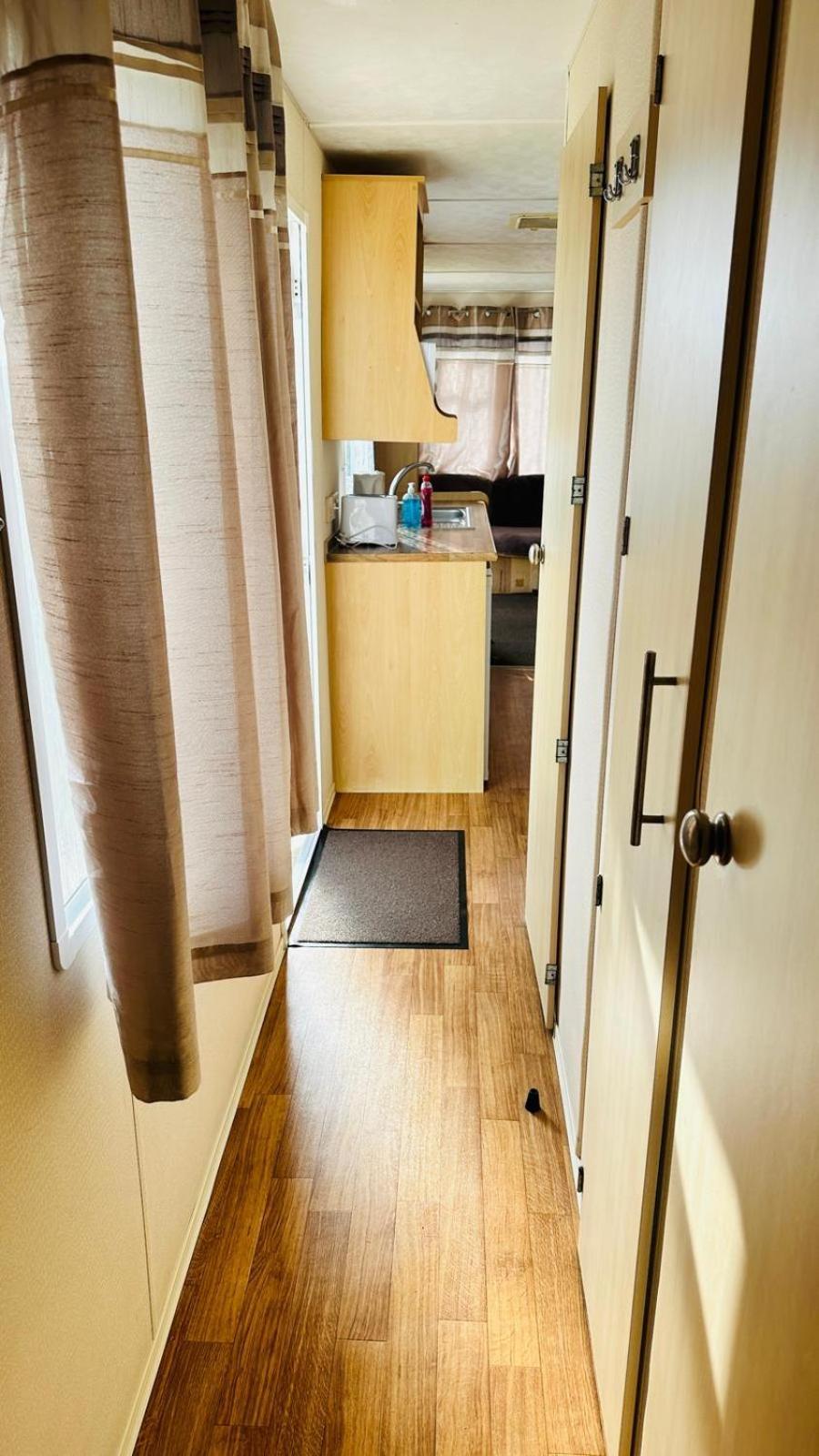 Caravan Beach Holiday Skegness Dış mekan fotoğraf