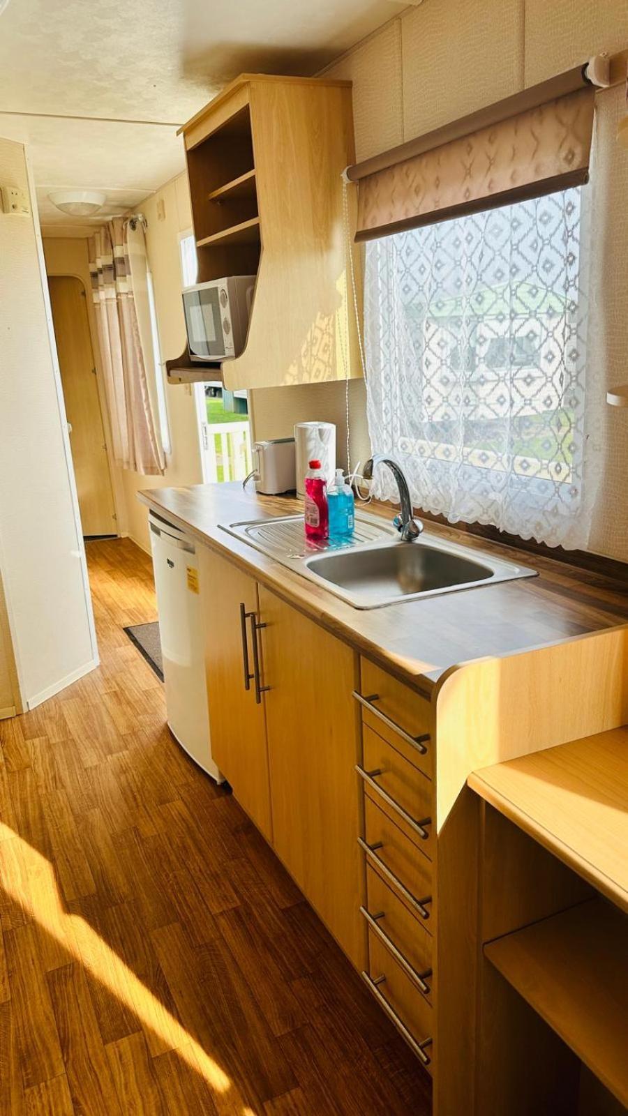 Caravan Beach Holiday Skegness Dış mekan fotoğraf