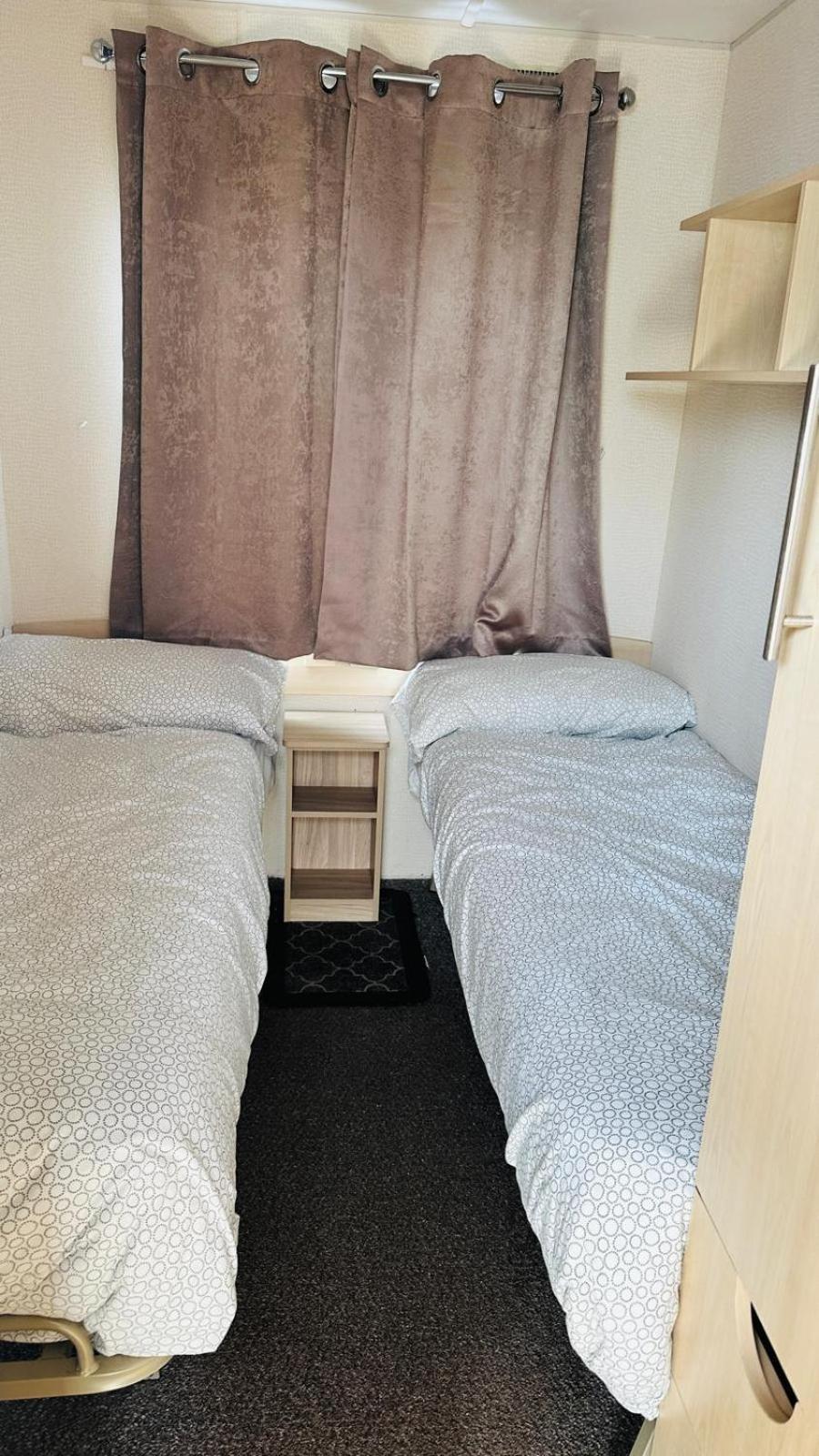 Caravan Beach Holiday Skegness Dış mekan fotoğraf