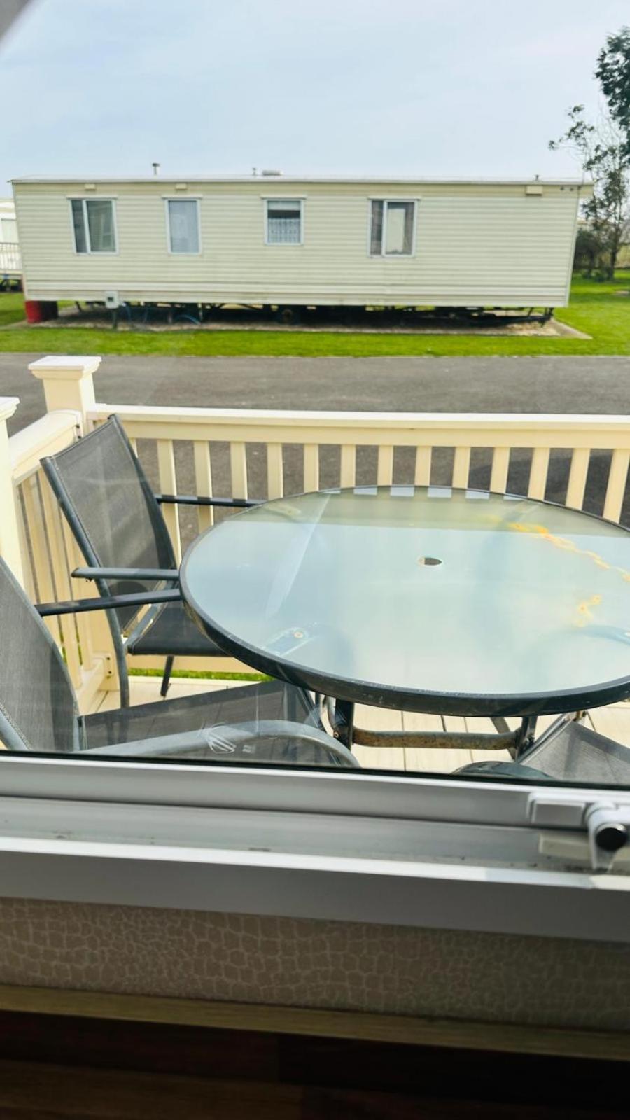 Caravan Beach Holiday Skegness Dış mekan fotoğraf