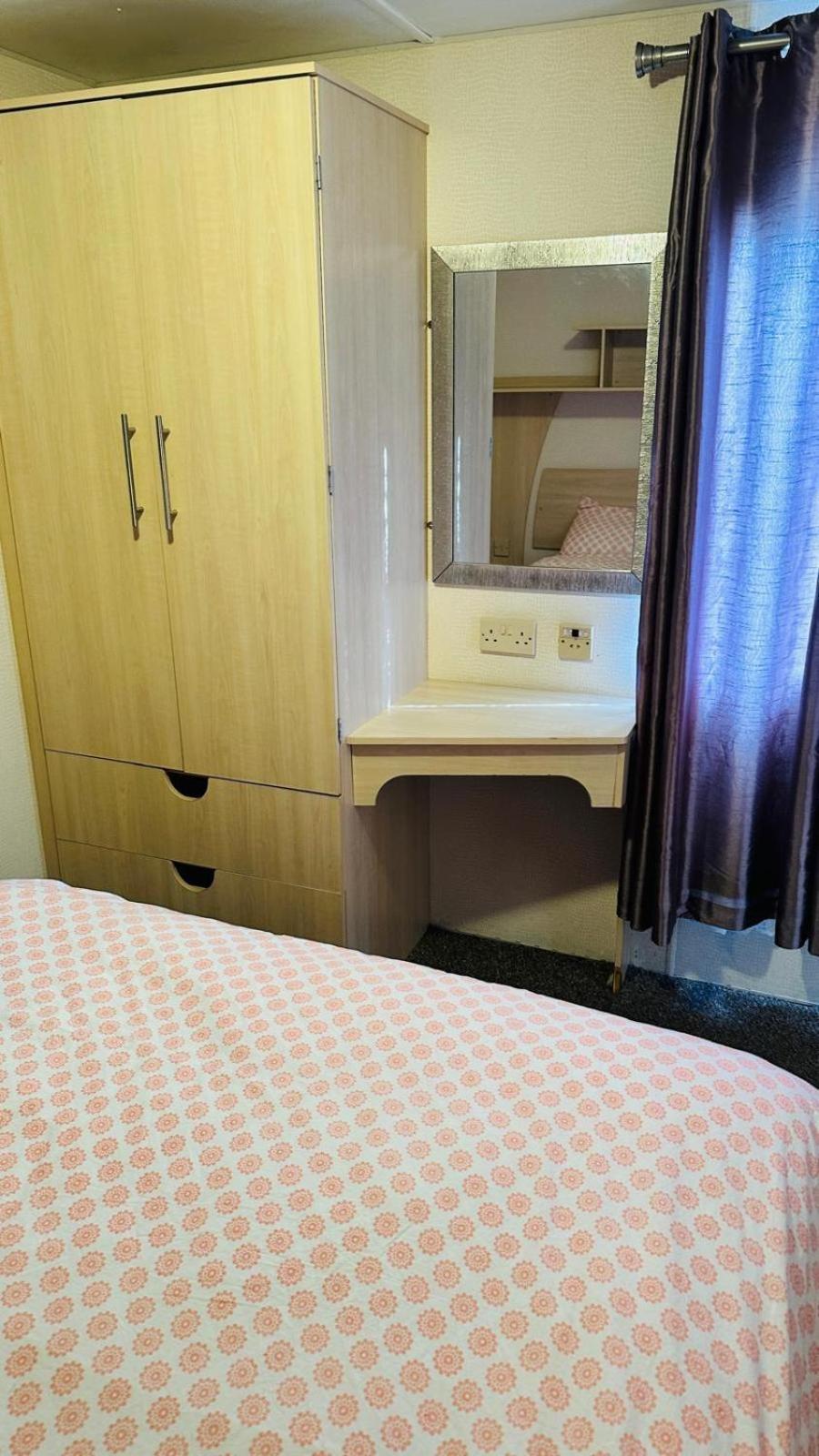 Caravan Beach Holiday Skegness Dış mekan fotoğraf