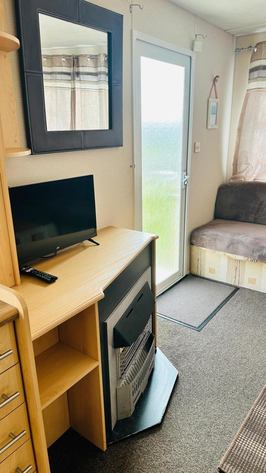 Caravan Beach Holiday Skegness Dış mekan fotoğraf