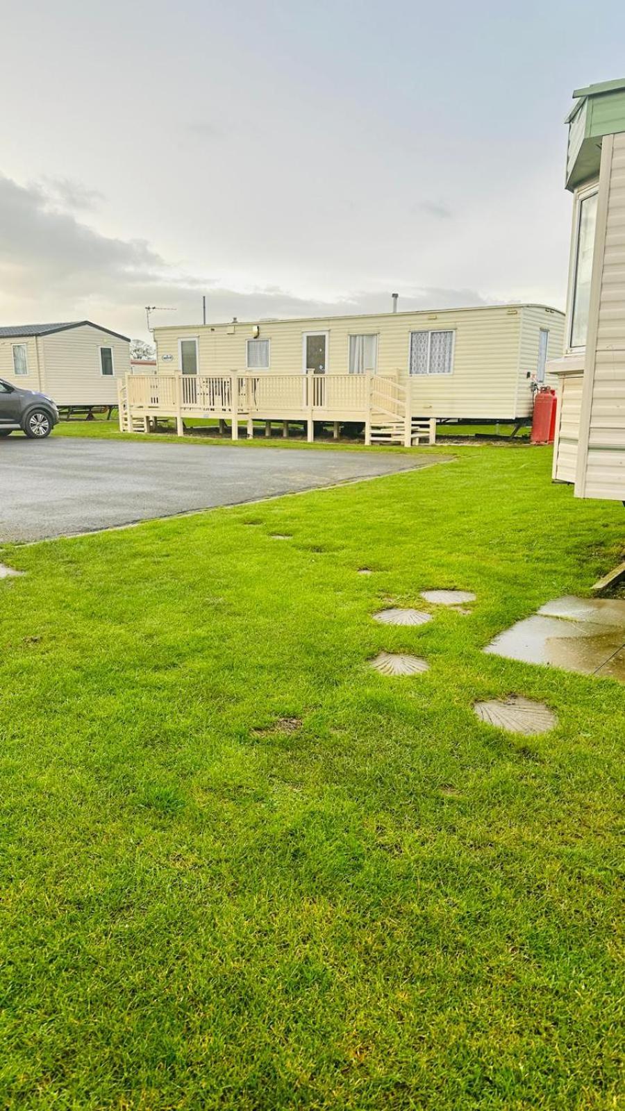 Caravan Beach Holiday Skegness Dış mekan fotoğraf