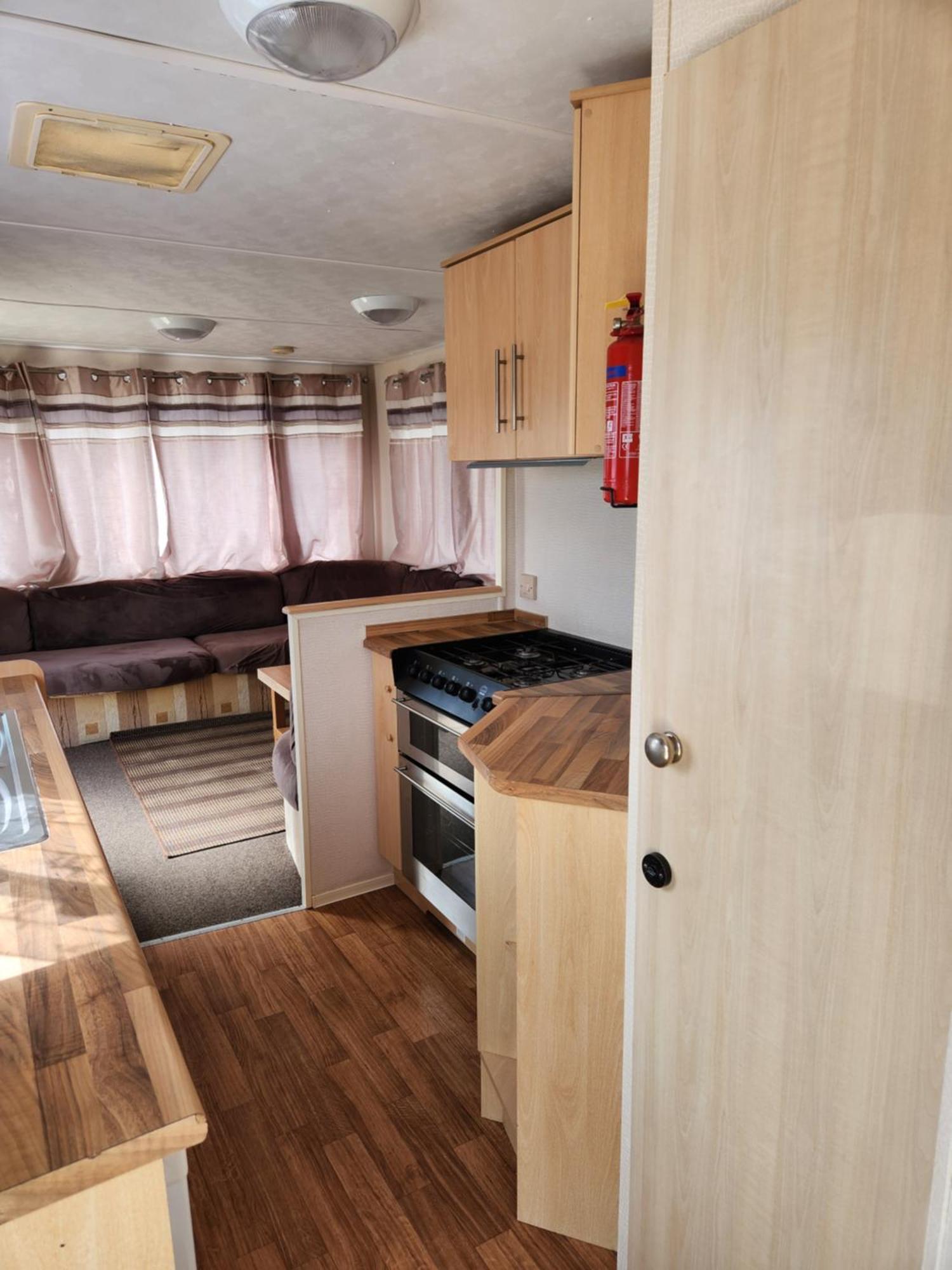 Caravan Beach Holiday Skegness Dış mekan fotoğraf