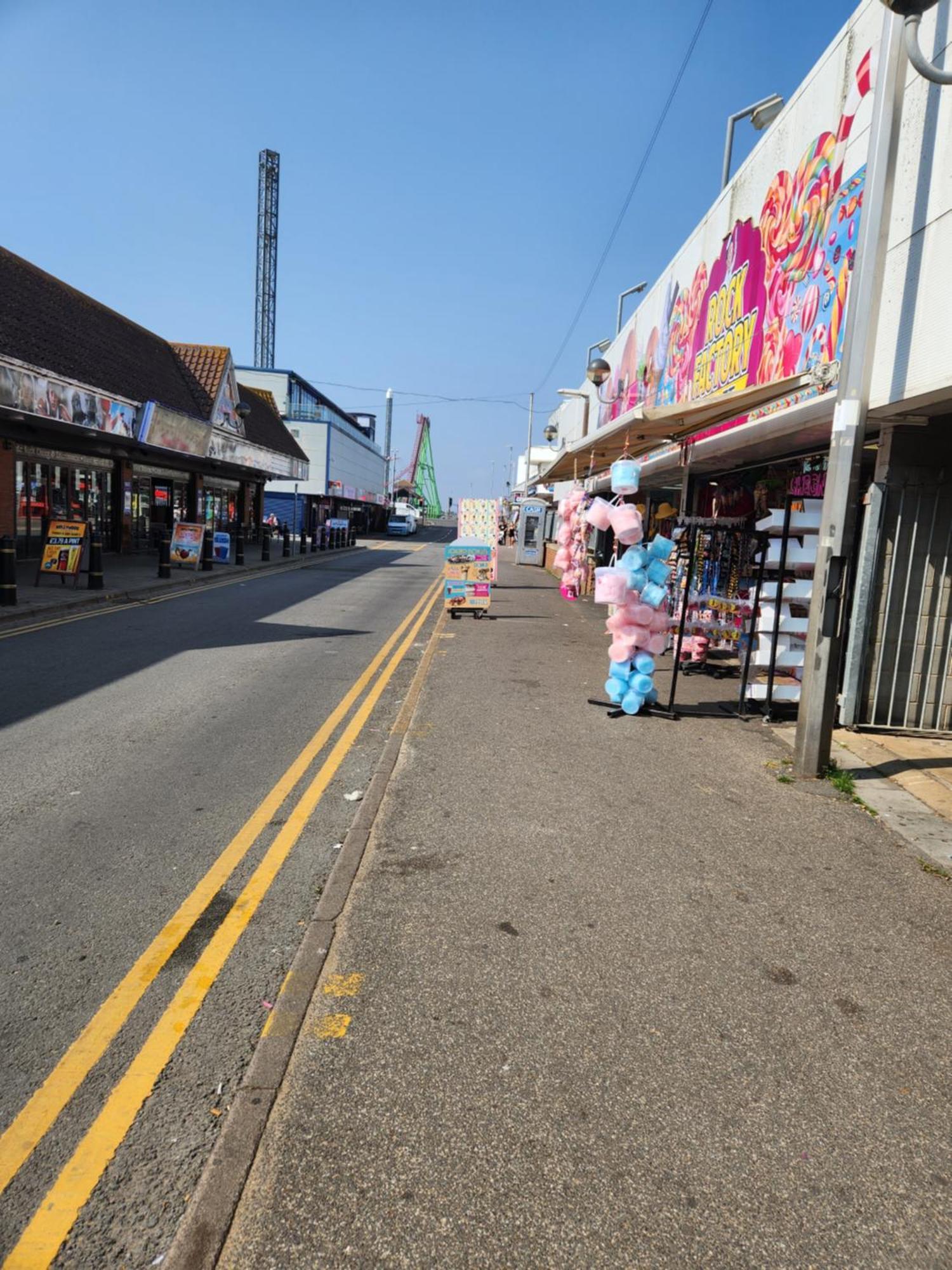 Caravan Beach Holiday Skegness Dış mekan fotoğraf
