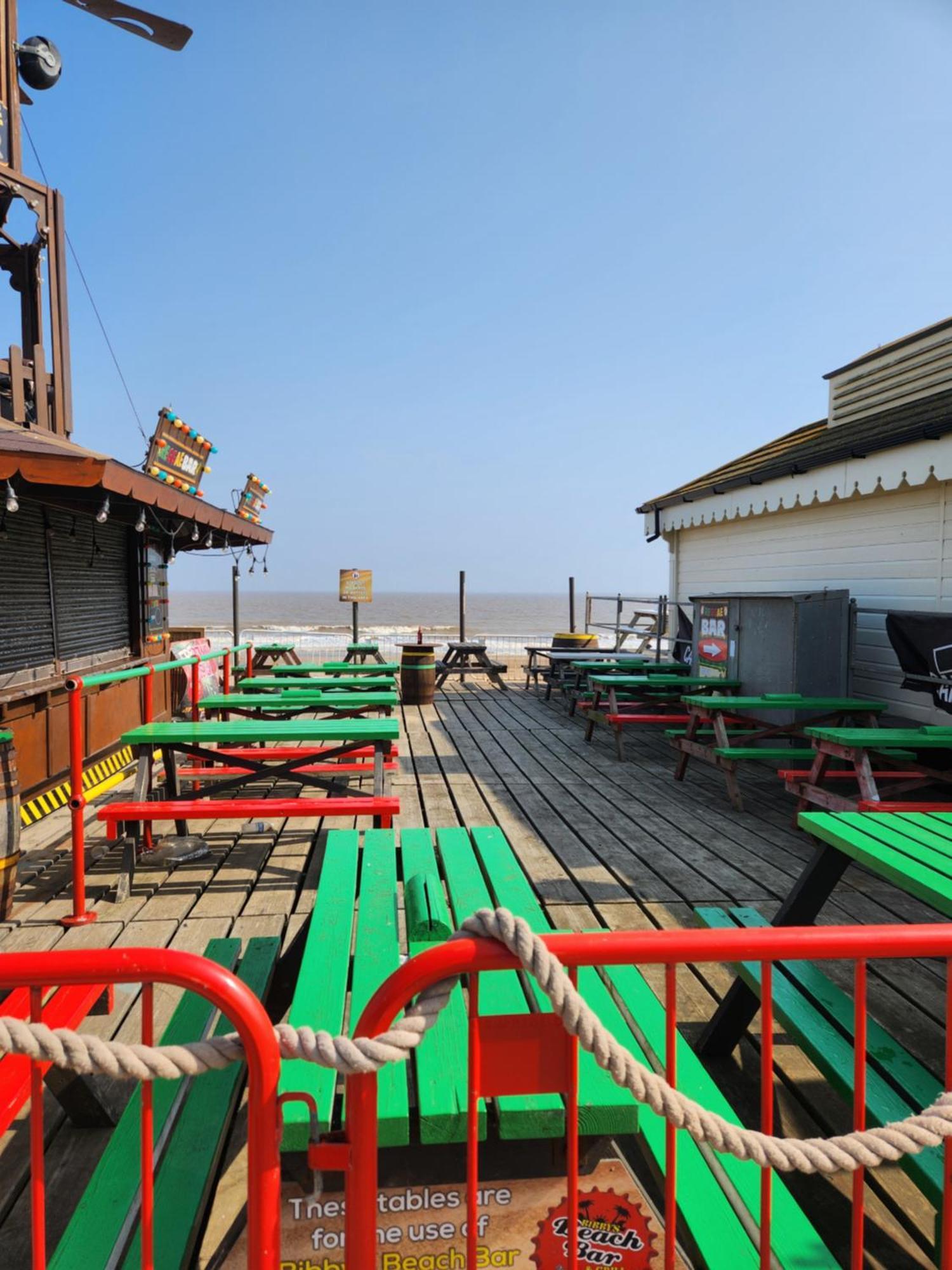 Caravan Beach Holiday Skegness Dış mekan fotoğraf