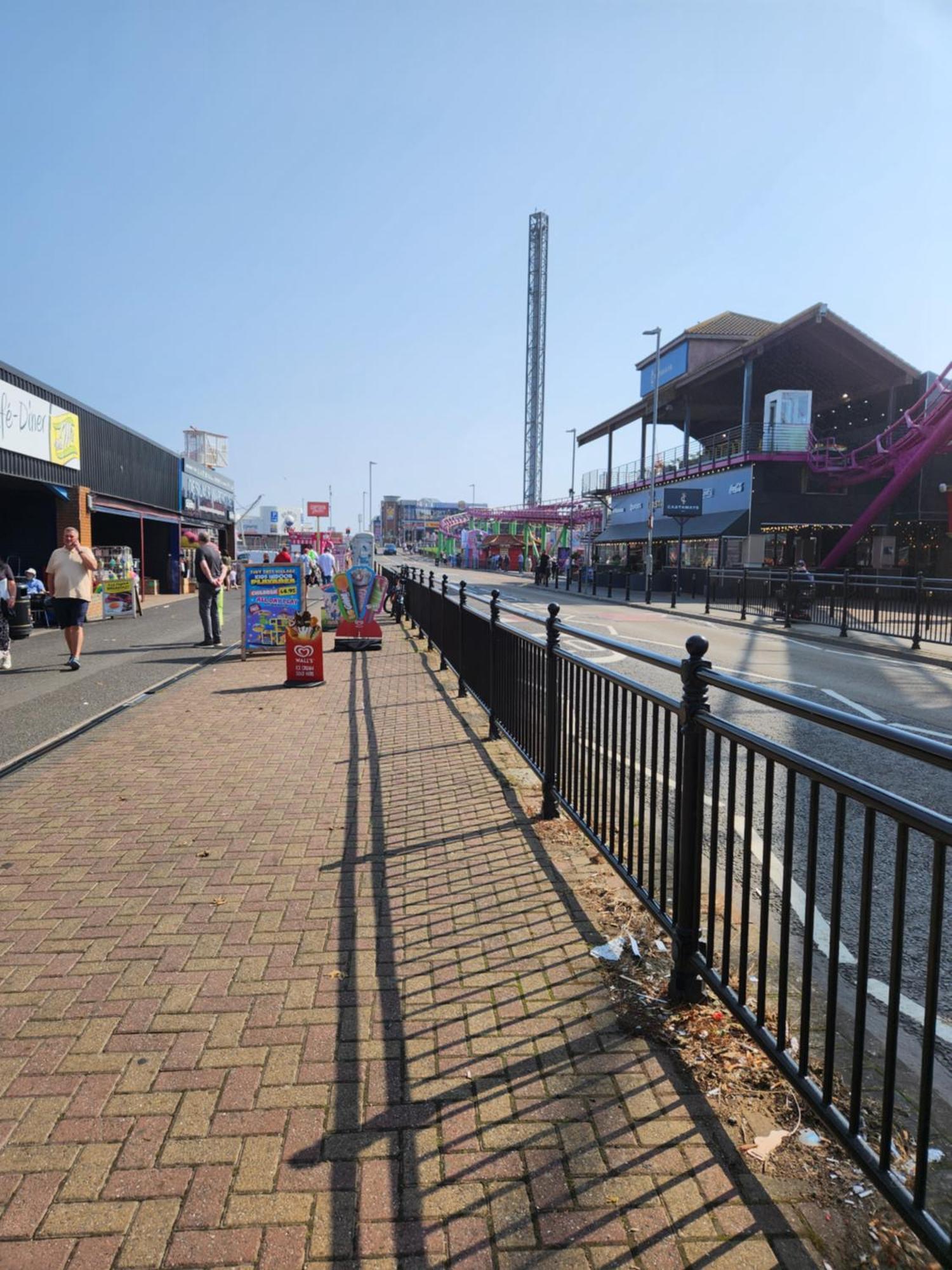 Caravan Beach Holiday Skegness Dış mekan fotoğraf