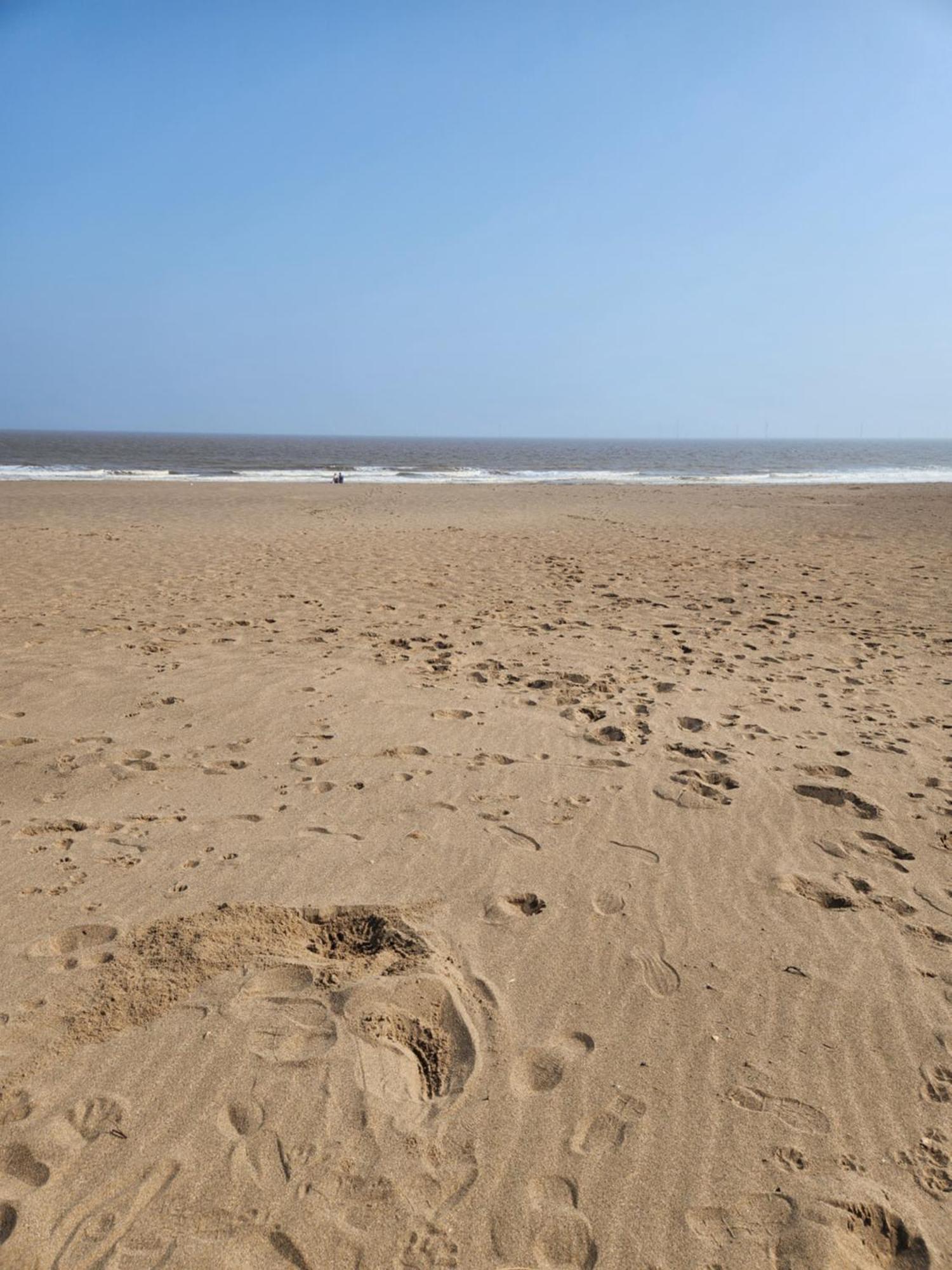 Caravan Beach Holiday Skegness Dış mekan fotoğraf