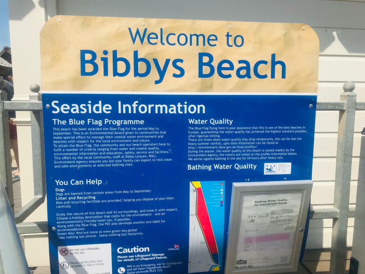 Caravan Beach Holiday Skegness Dış mekan fotoğraf