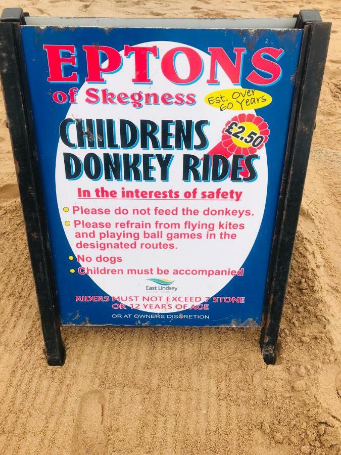Caravan Beach Holiday Skegness Dış mekan fotoğraf
