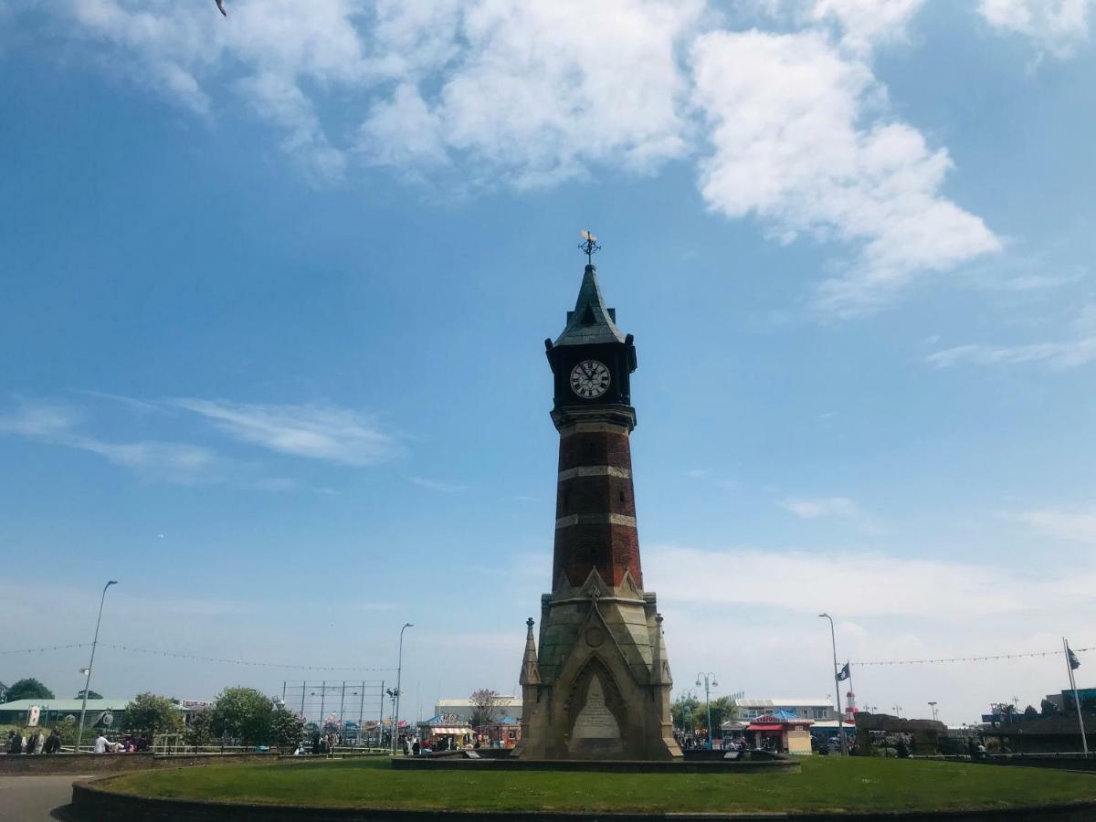 Caravan Beach Holiday Skegness Dış mekan fotoğraf