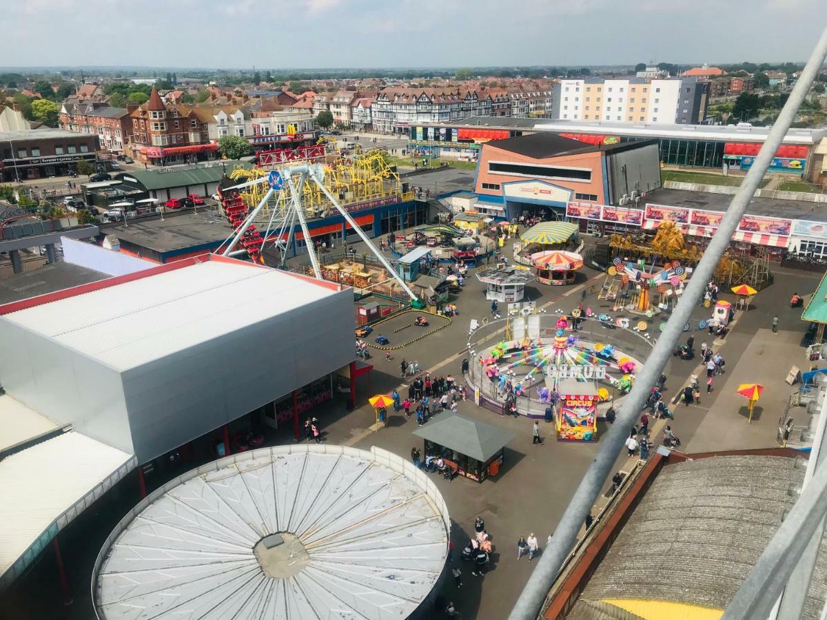 Caravan Beach Holiday Skegness Dış mekan fotoğraf