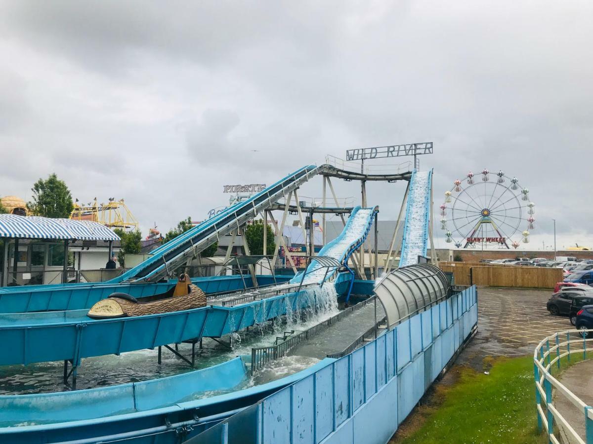 Caravan Beach Holiday Skegness Dış mekan fotoğraf