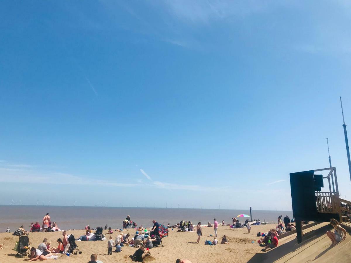 Caravan Beach Holiday Skegness Dış mekan fotoğraf